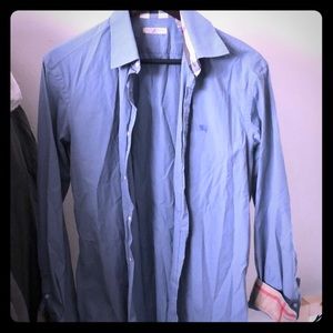 Men’s medium Burberry shirt